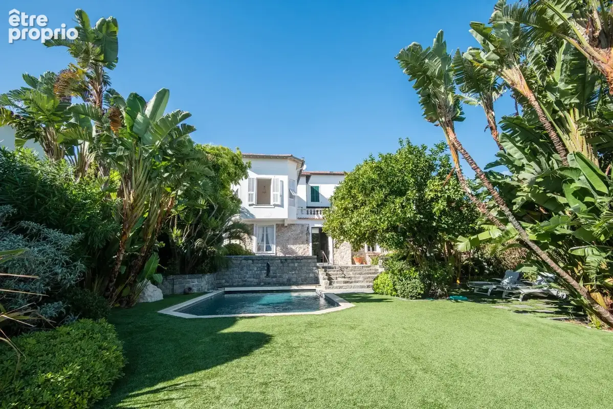 Maison 6 pièces 199 m² à vendre à Nice (06300) - photo 2