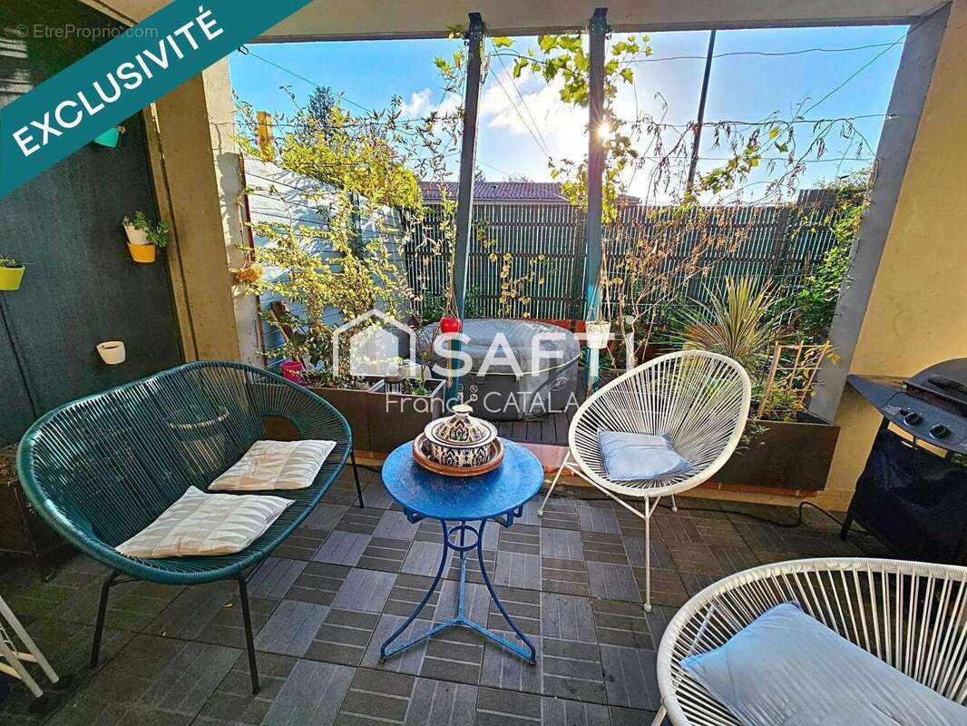 Photo 7 - Appartement à POMPERTUZAT