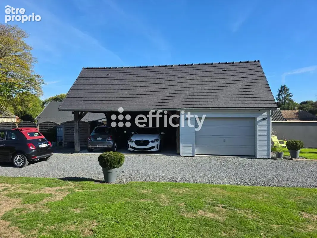 Maison 6 pièces 170 m² à vendre à La Saussaye (27370) - photo 11