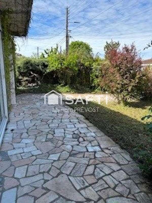 Photo 9 - Maison à DEOLS