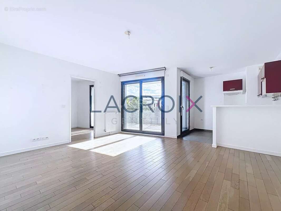 Appartement à GENTILLY