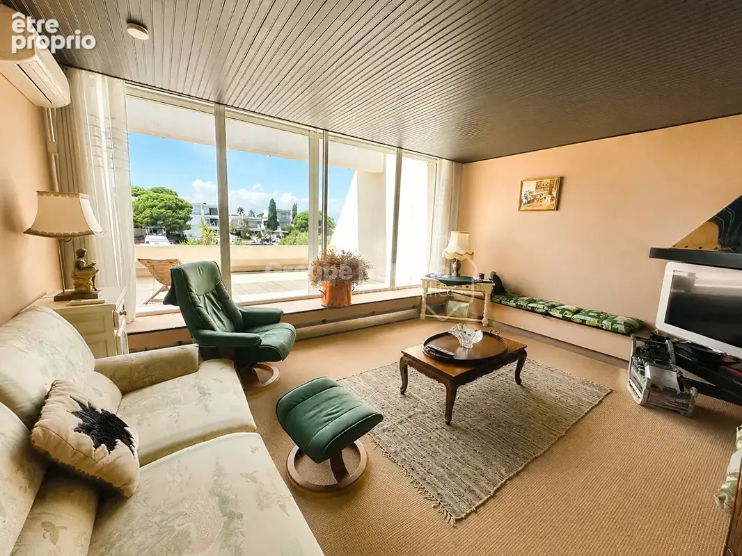 Marina d'exception en duplex appontement large - photo 6