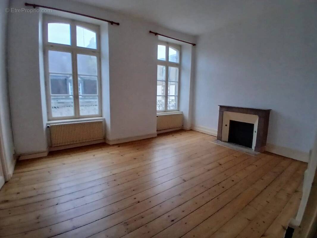 Appartement à GUINGAMP