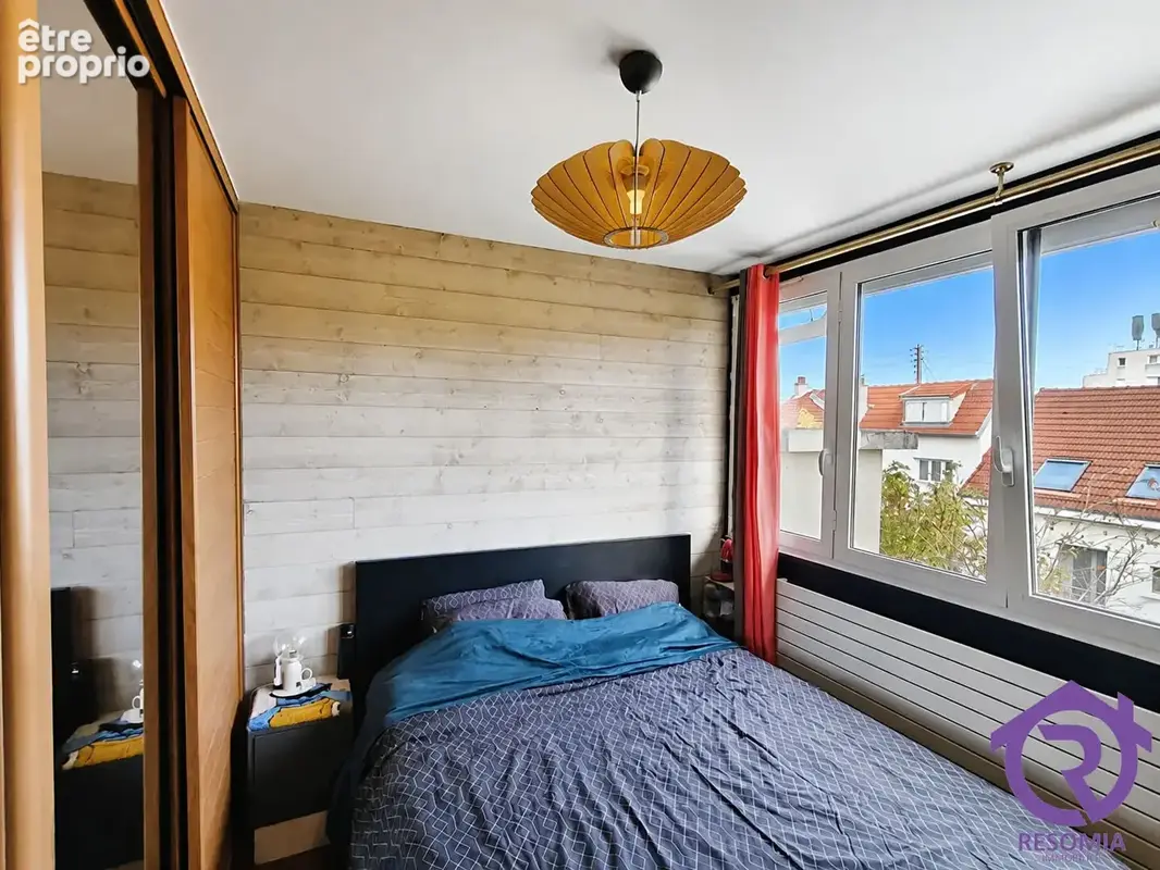 Appartement 2/3 pièces de 51 m² à CHATILLON - photo 5