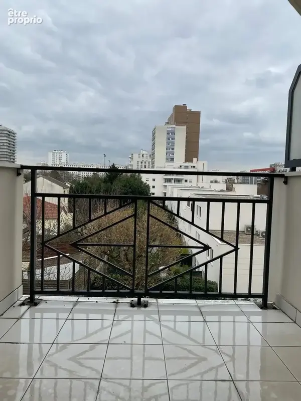 94200 ivry sur seine appartement 2 pieces 32.26 m² avec un box et un balcon - photo 10