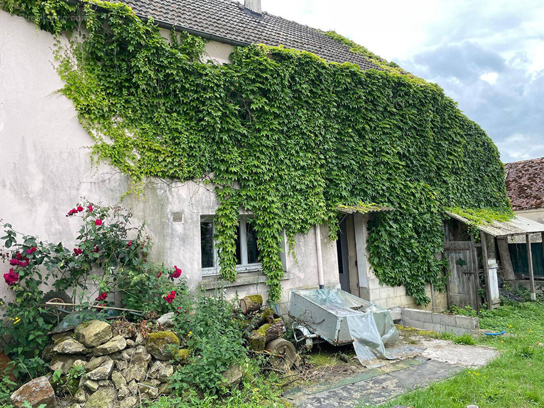 Maison à CHATEAU-THIERRY