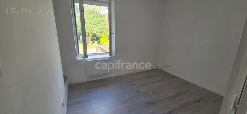Appartement à DAMPARIS
