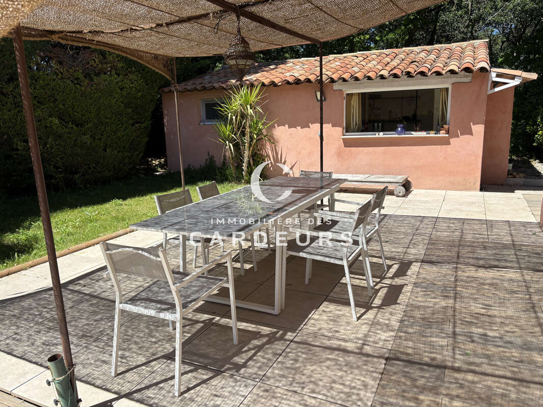 Maison à AIX-EN-PROVENCE