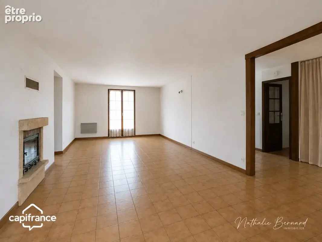 Maison de plain-pied 115 m² ALLEZ ET CAZENEUVE (47) - photo 5