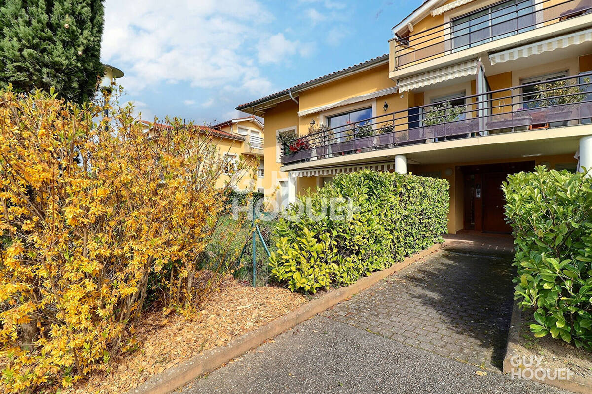 Appartement à CRAPONNE