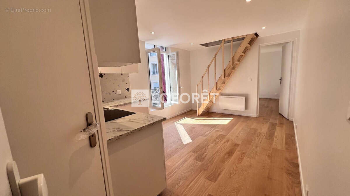 Appartement à BOIS-COLOMBES