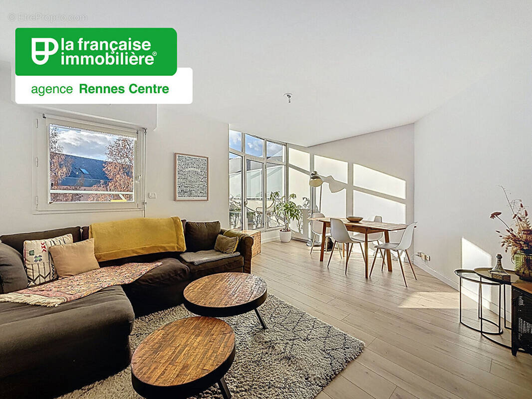 Appartement à RENNES