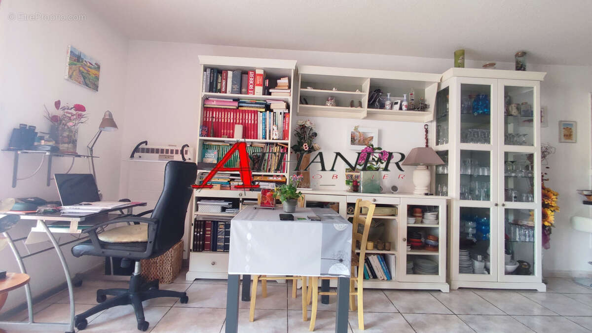 Appartement à SAINTE-MARIE
