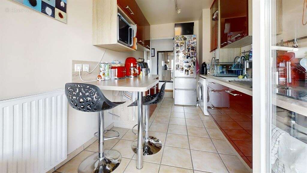 Appartement à CLERMONT-FERRAND