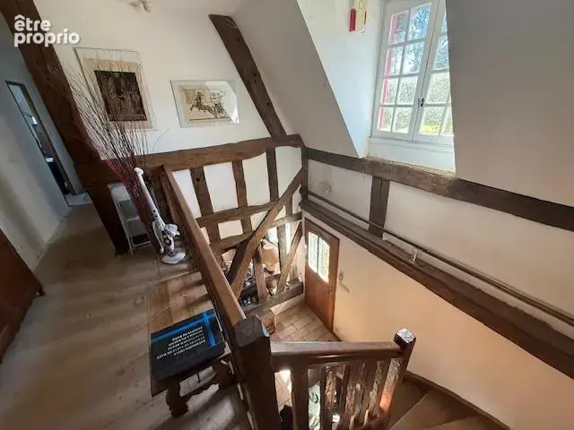 Maison 209 m² à Saint-Aubin-Du-Thenney  - photo 9