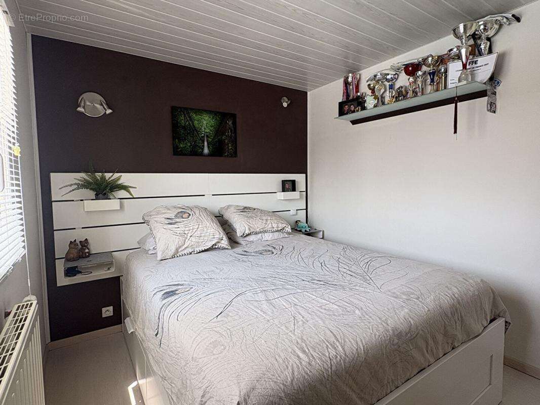 Saint-hilaire-de-clisson - propriété familiale - - photo 8