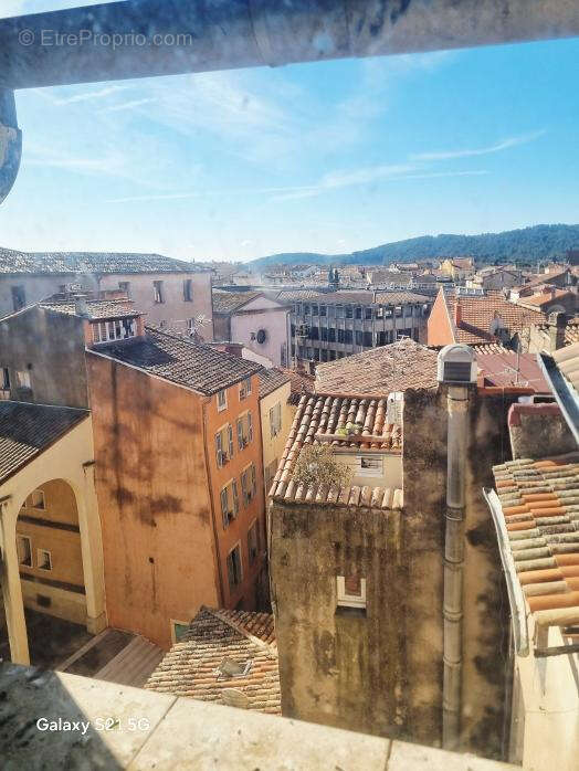 Appartement à DRAGUIGNAN