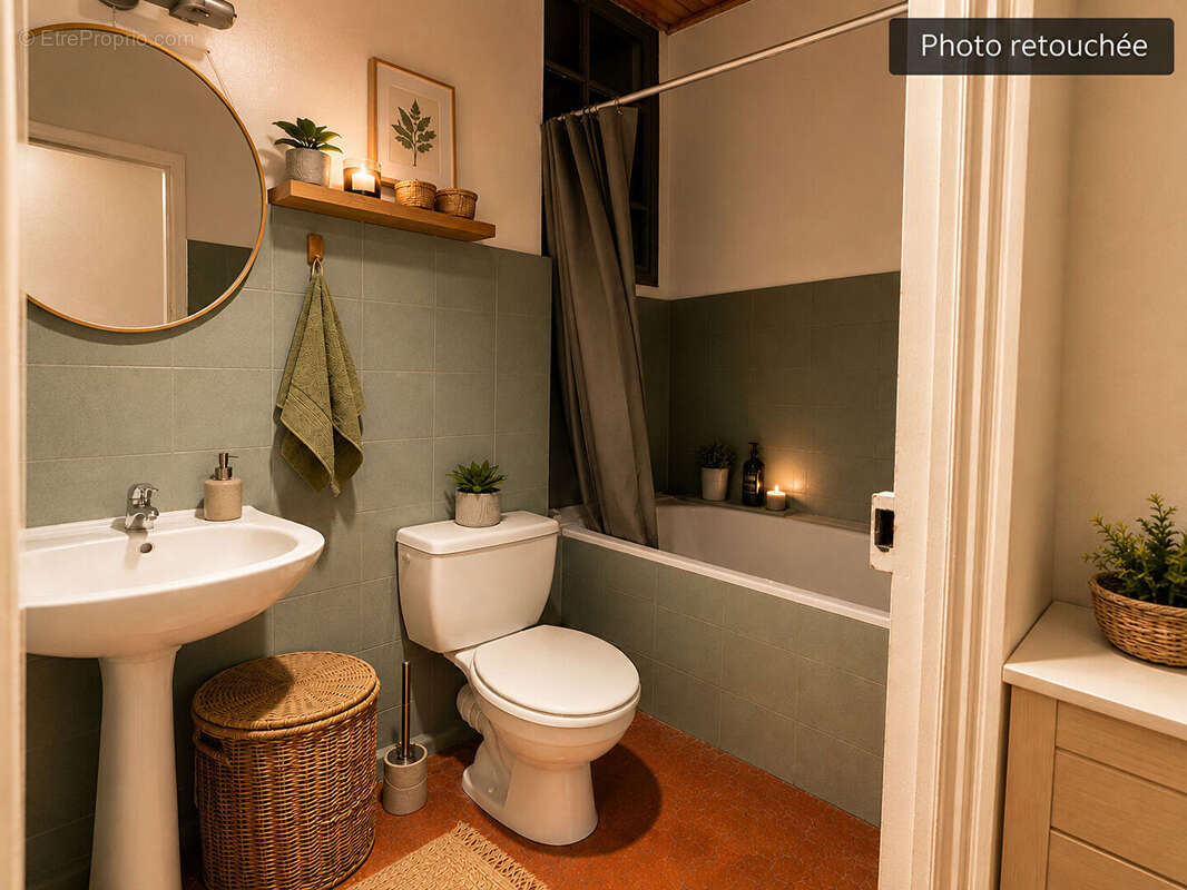 Appartement à MARSEILLE-6E