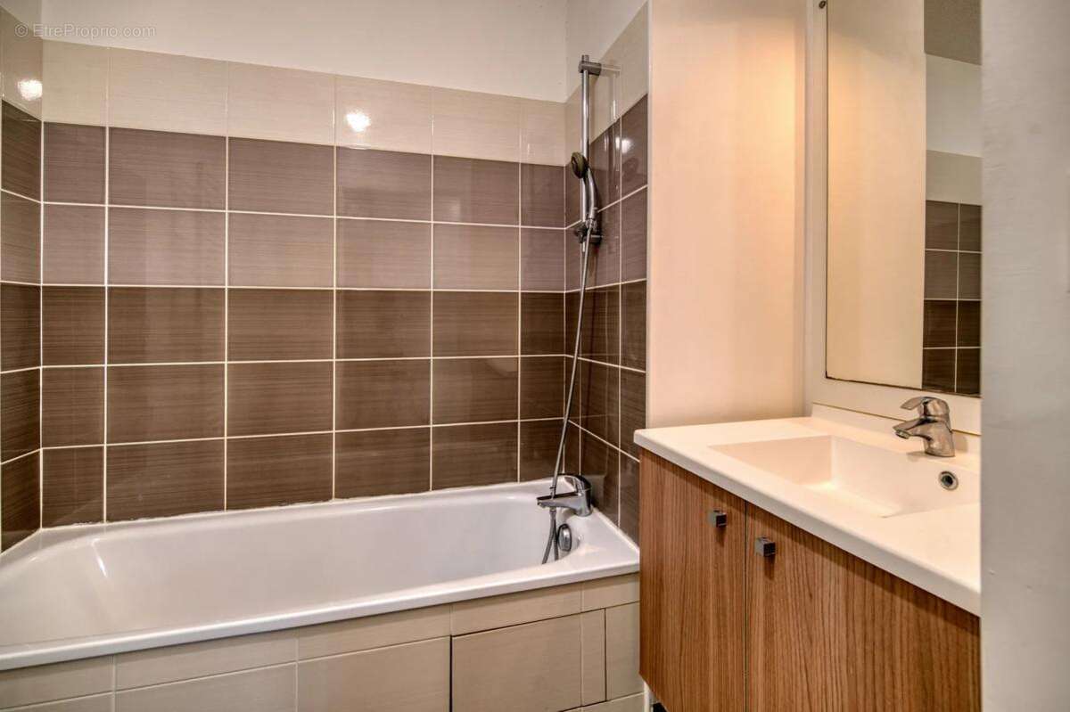 Appartement 2 pièces de 45 m² à Léguevin - photo 9