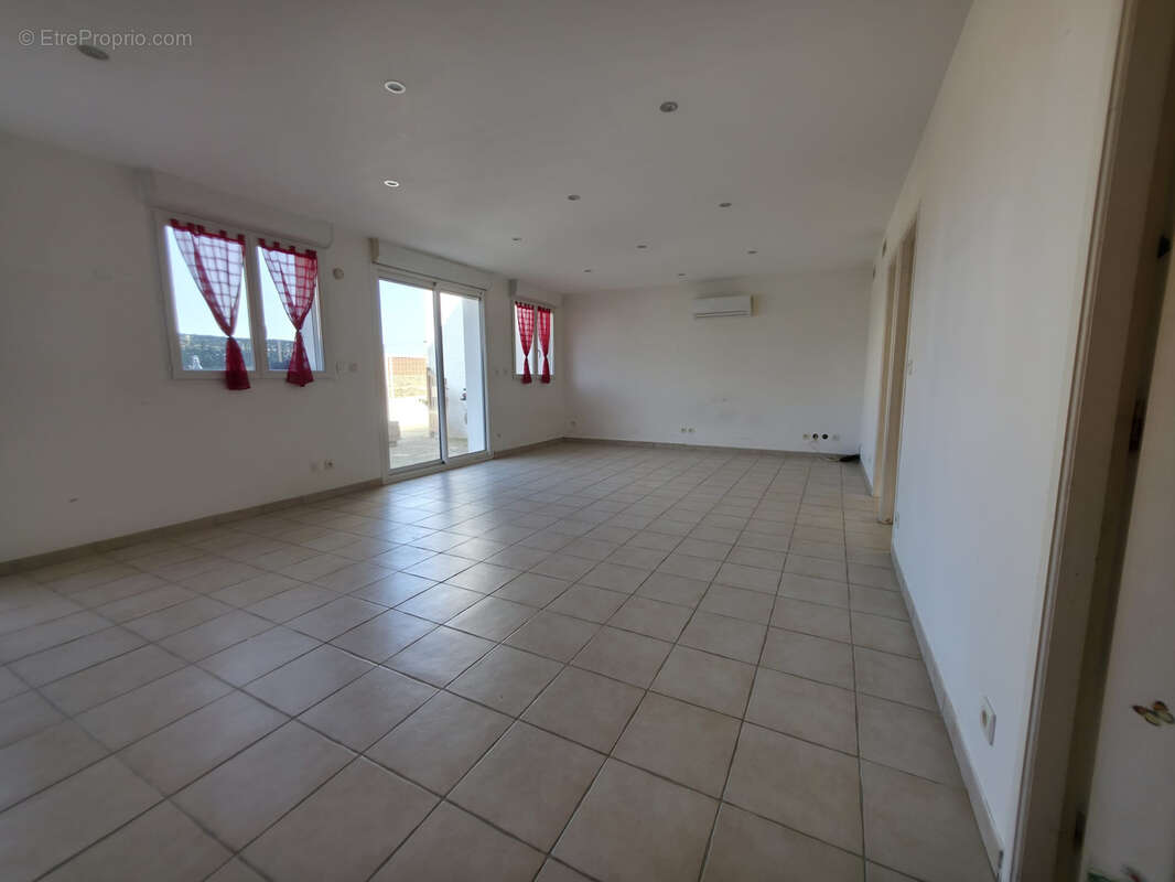 Appartement à LE BARCARES