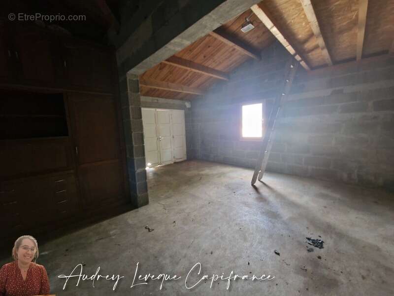 Maison à BERNAY-SAINT-MARTIN
