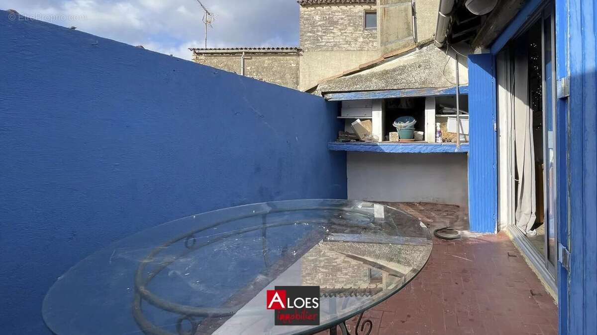 Maison à AIGUES-MORTES