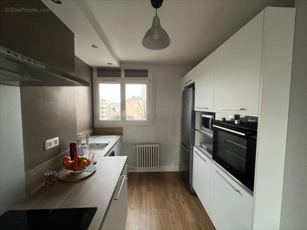 Appartement à REIMS