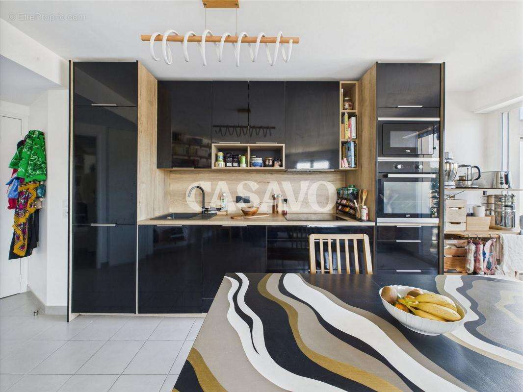 Appartement à SAINT-LEU-LA-FORET