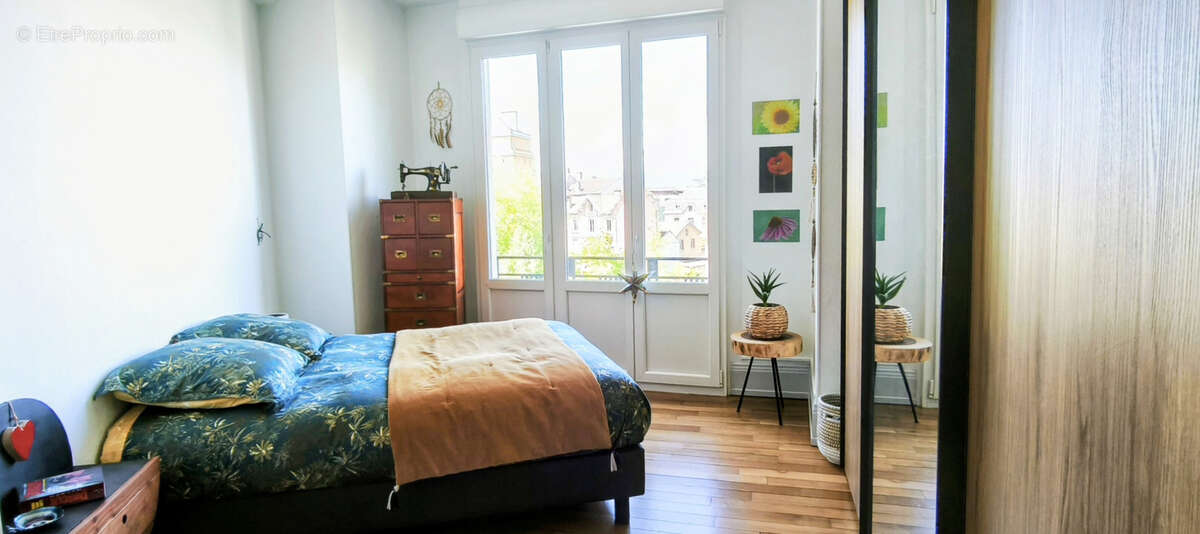 Appartement à BELFORT