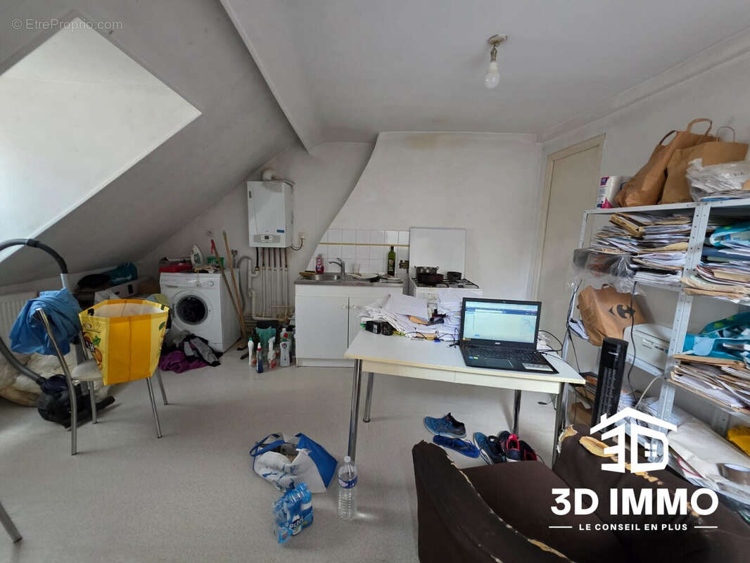 Appartement 272 m² à Avesnes-Sur-Helpe  - photo 8