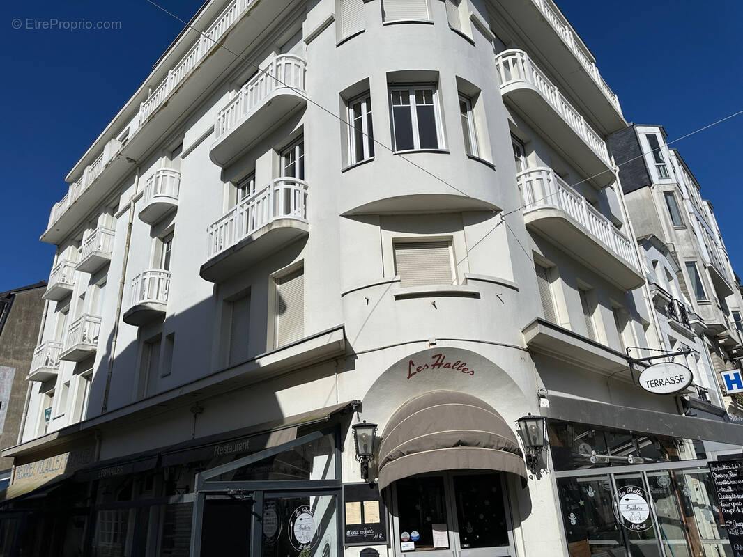Appartement à SAINT-CAST-LE-GUILDO