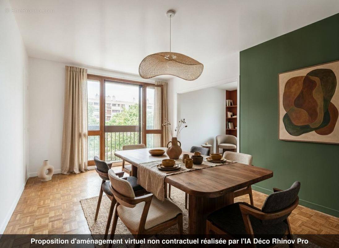 Appartement à COLOMIERS