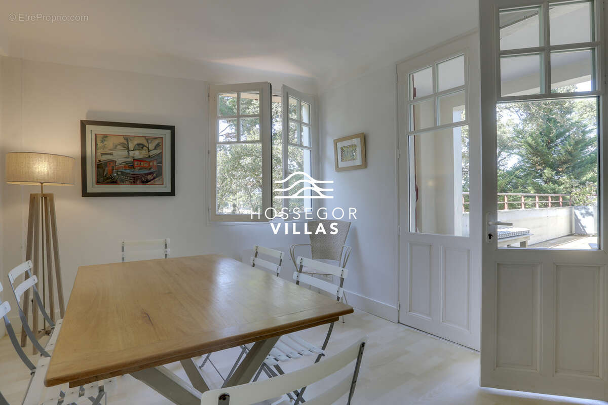 Appartement à HOSSEGOR