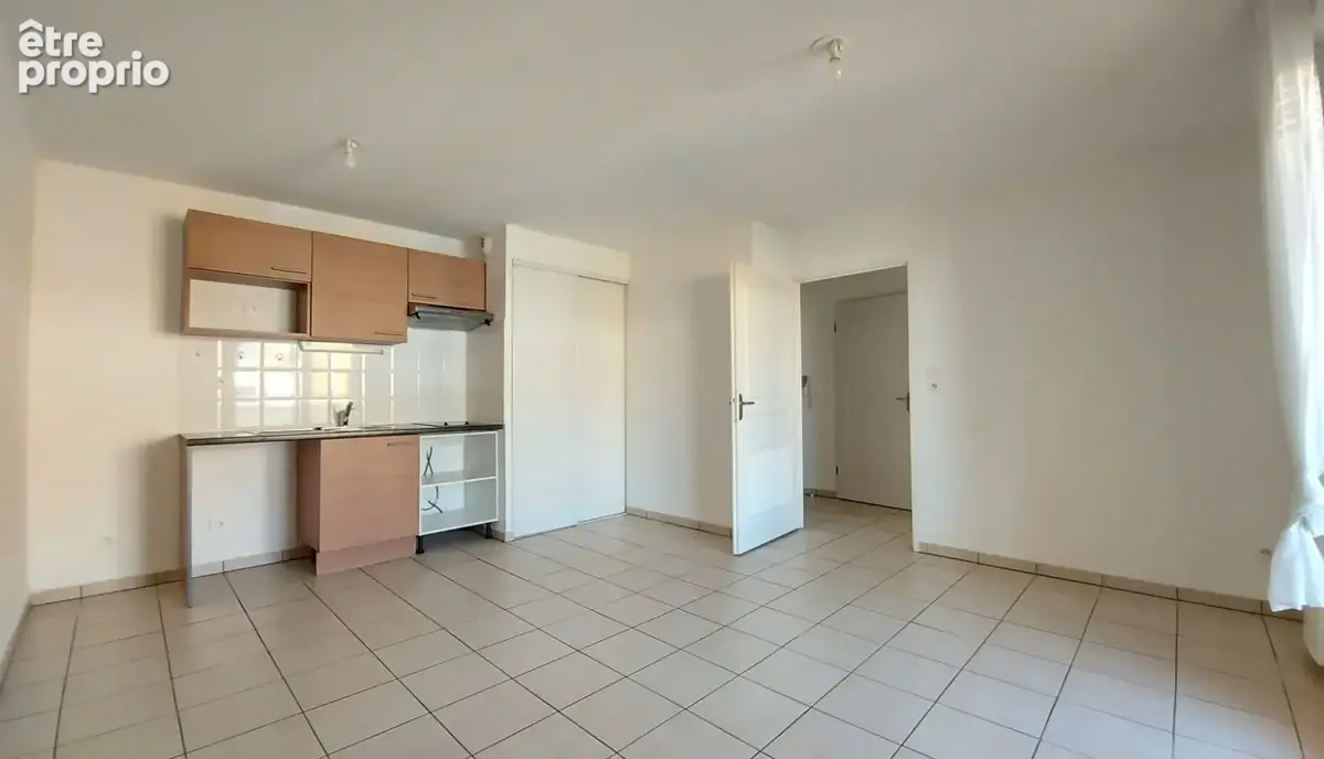 Appartement Tournefeuille 2 pièces - 40.80m² - photo 2