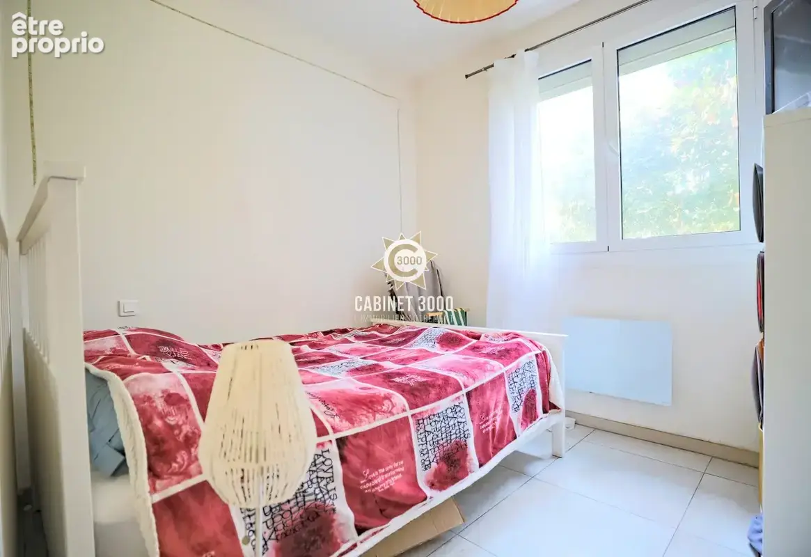 M2236 - TOULON - Mourillon-Lamalgue - Appartement T4 - rez-de-jardin - garage - photo 9