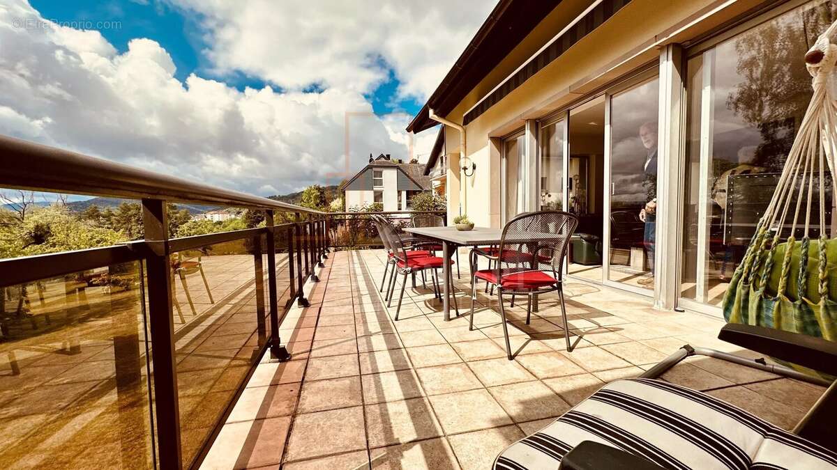 Maison à OTTERSTHAL