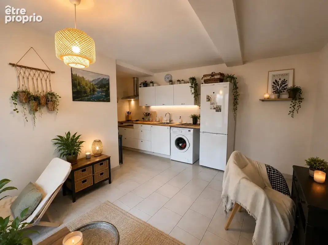 Appartement à L'ISLE-SUR-LA-SORGUE
