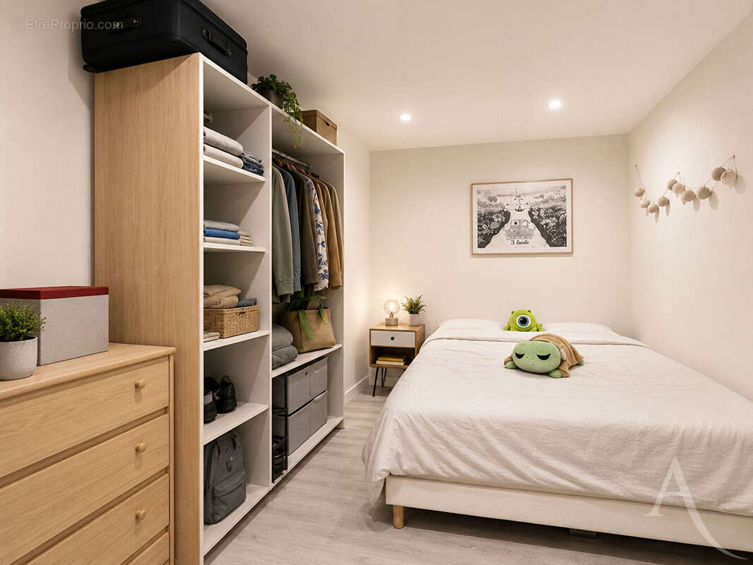 Appartement Saint Geours De Maremne 2 pièces - photo 5