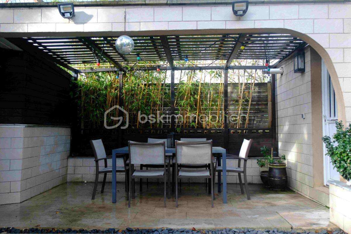 Maison à DEUIL-LA-BARRE