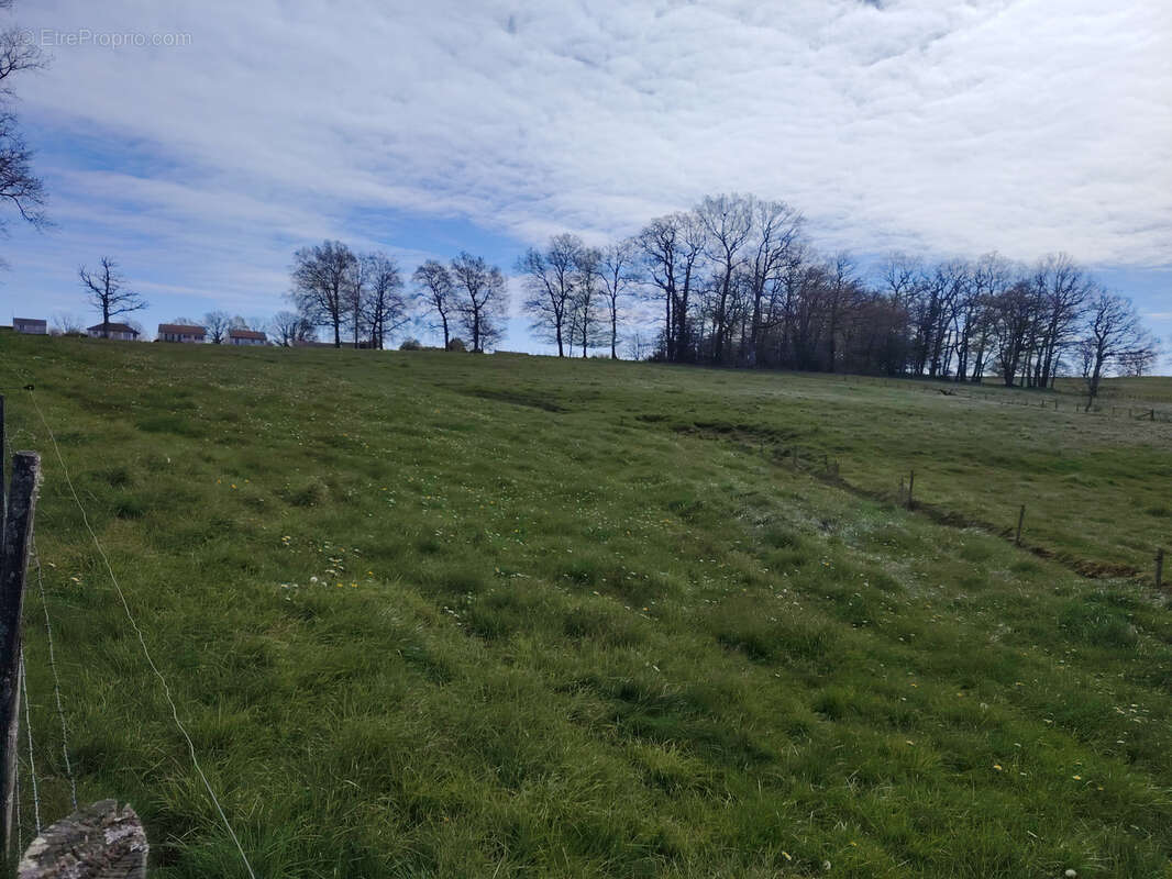 Terrain à SAINT-MAURICE-LES-BROUSSES