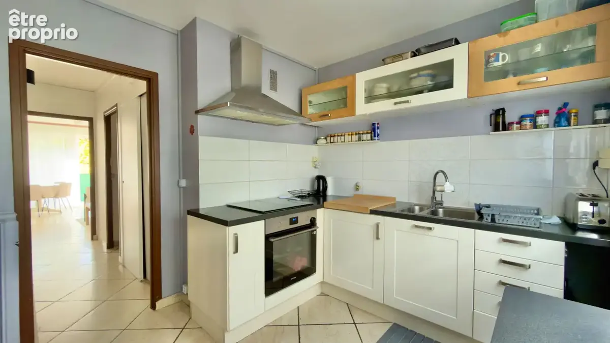 Appartement 65m² à évry-courcouronnes - photo 6