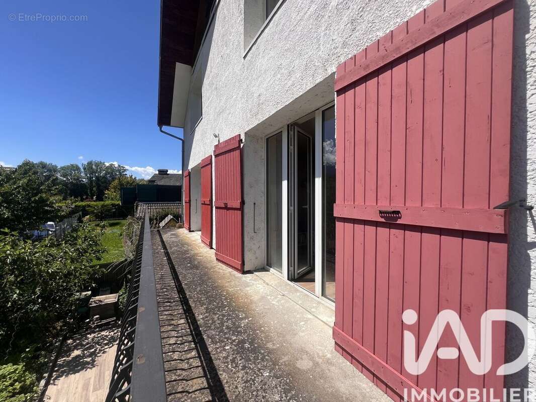 Appartement 105 m² à Villard-Sallet  - photo 7