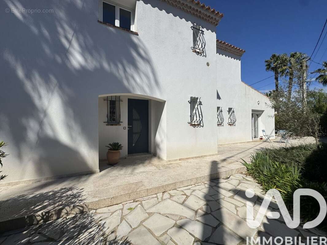 Photo 7 - Maison à ANTIBES