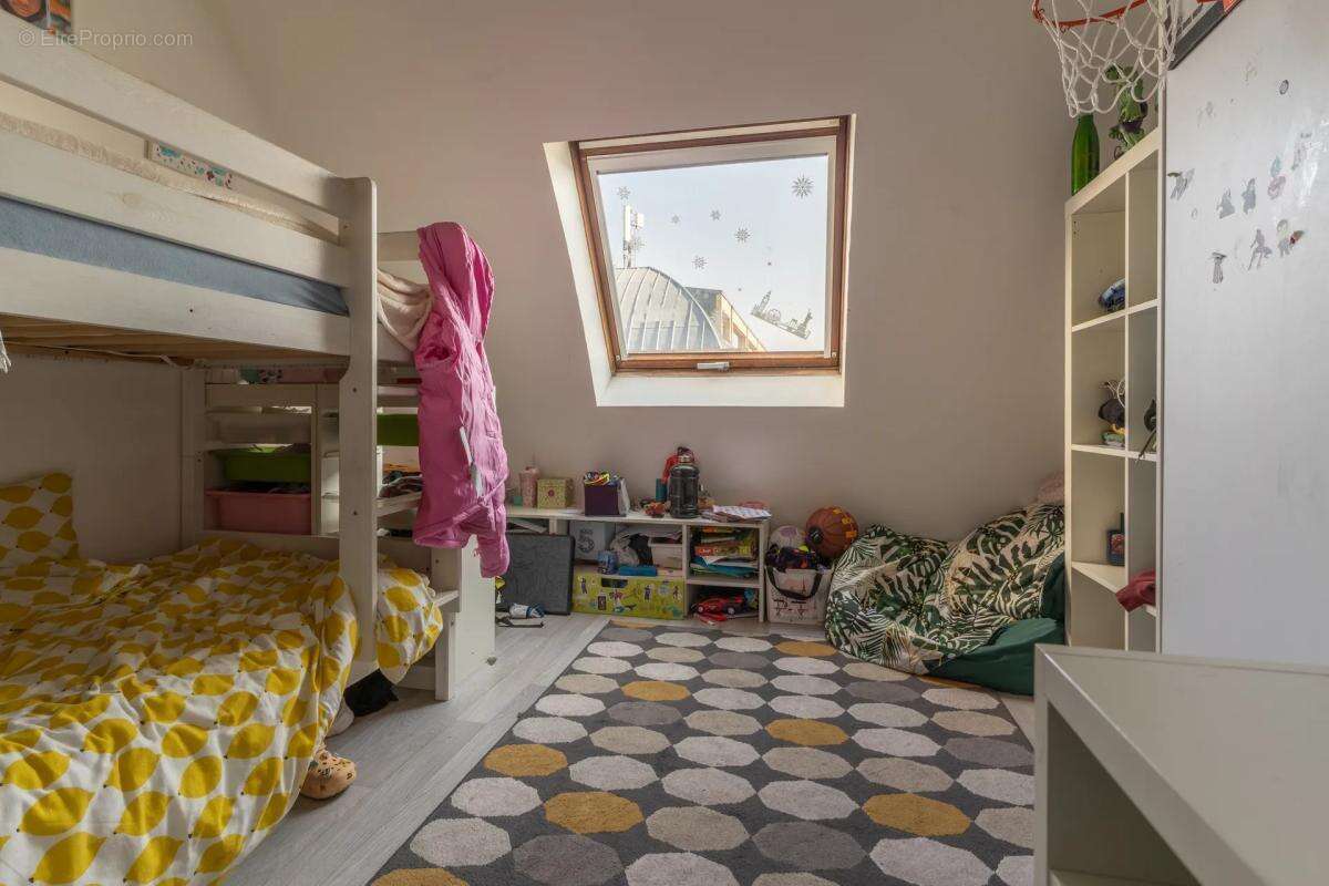 Appartement à CERGY