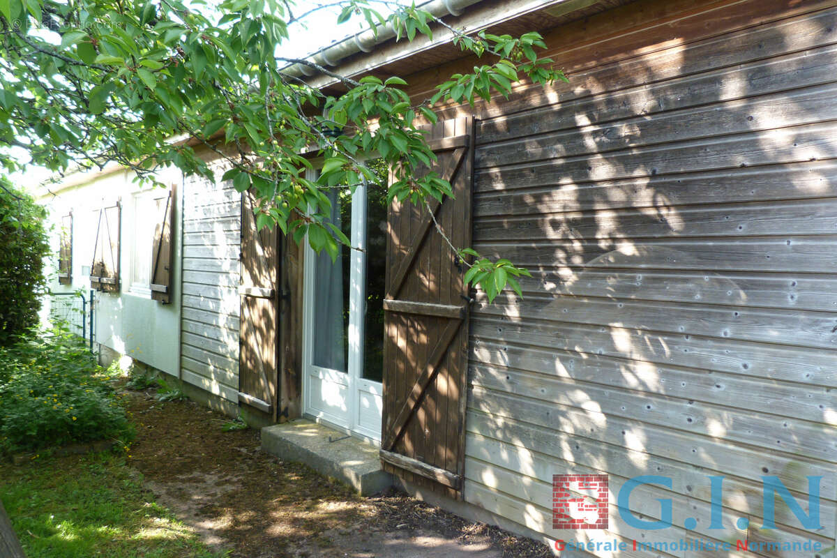 Maison à ROUMARE