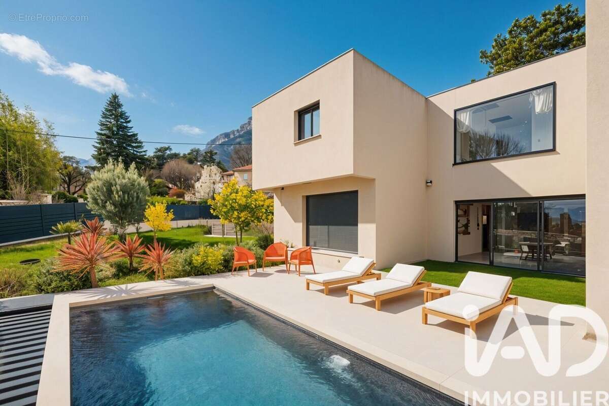 Photo 2 - Maison à SEYSSINS