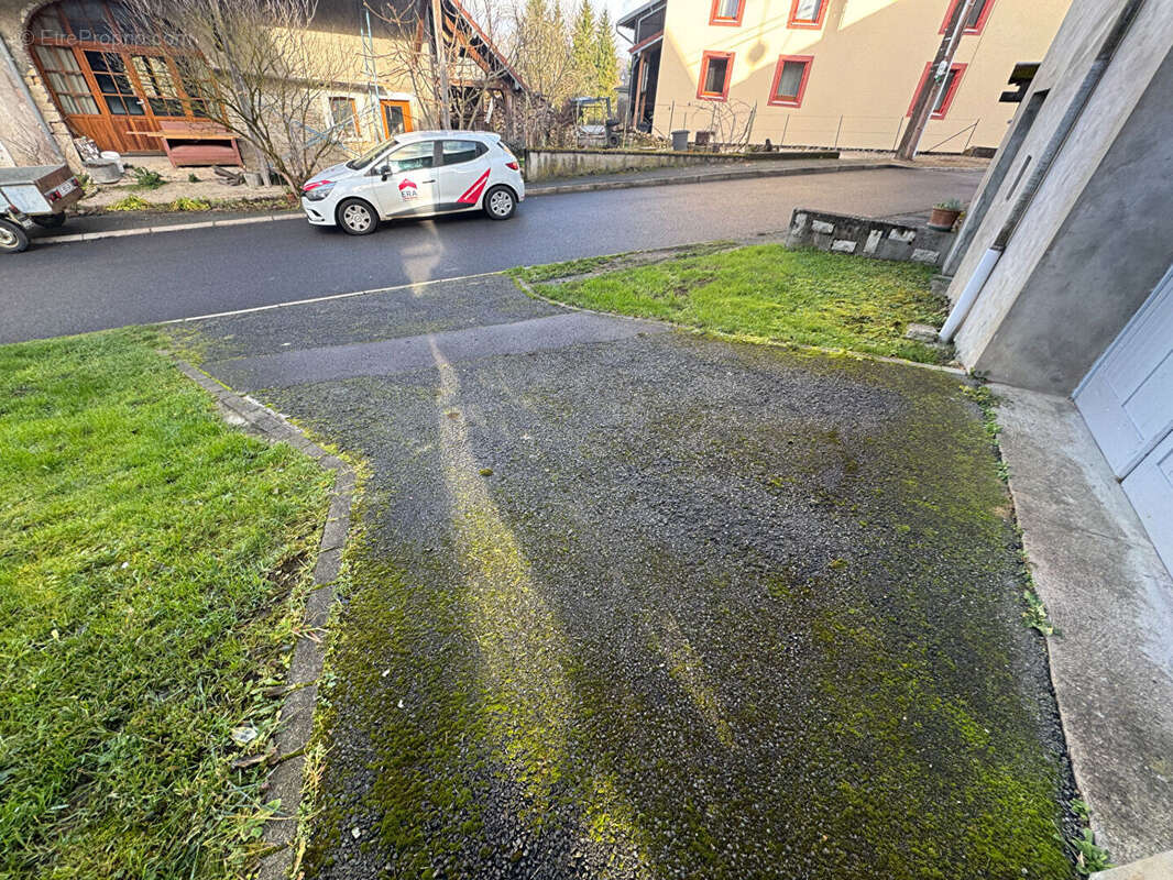 Maison à HERICOURT