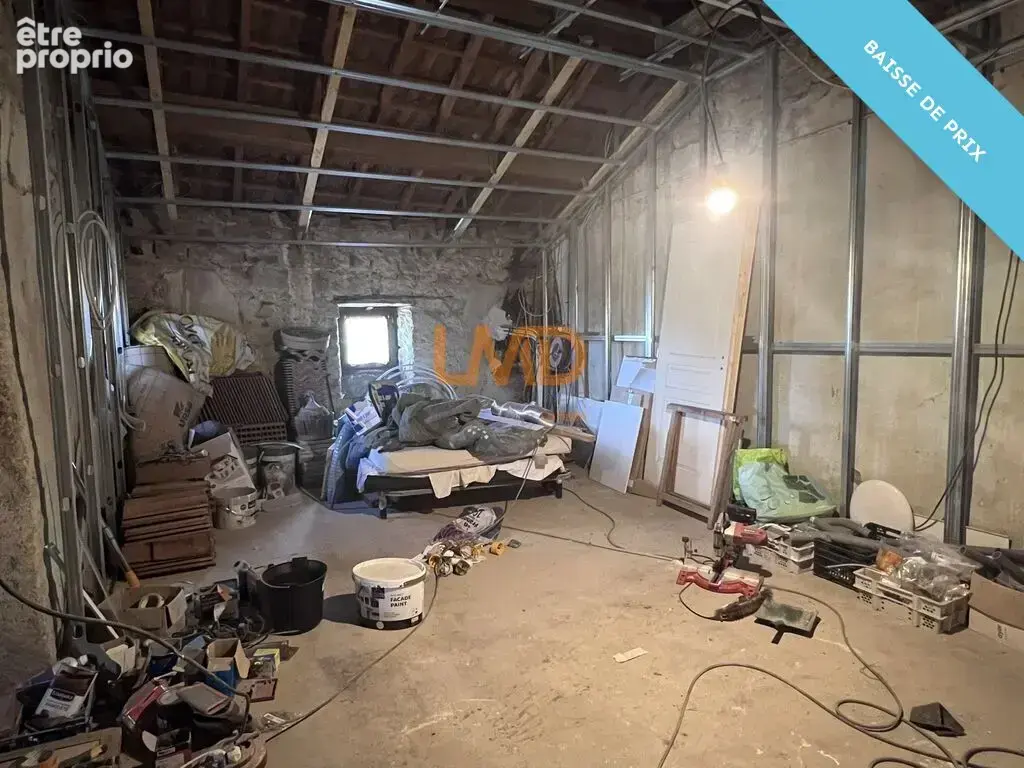 Bâtisse en pierre, 3 logements - photo 19