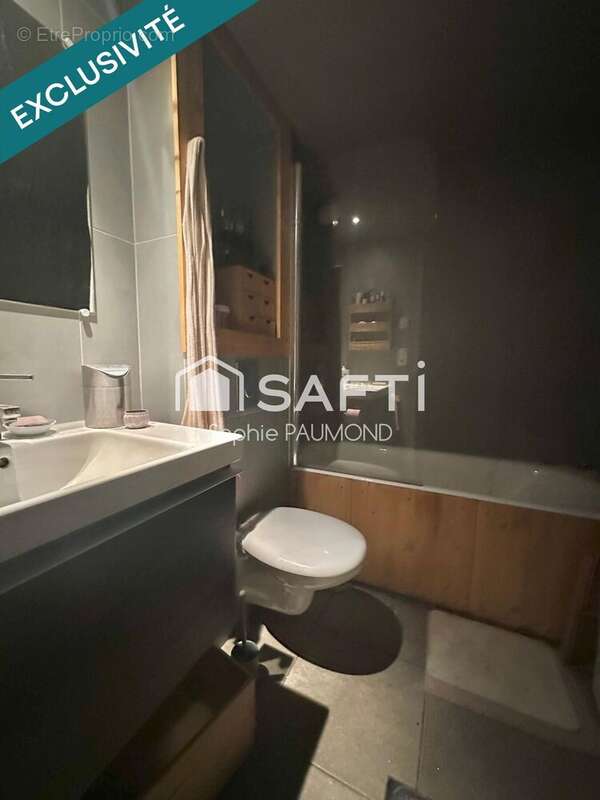 Photo 7 - Appartement à LE MONETIER-LES-BAINS