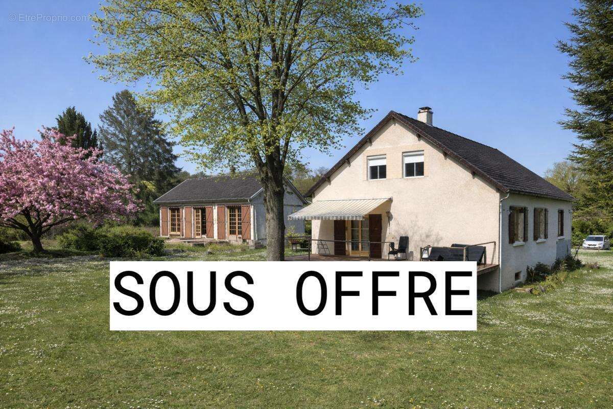 Maison à MAMERS